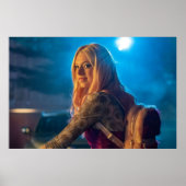 Euphoria Jules Hunter Schafer Poster (Voorkant)