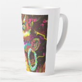 Euphoria - Latte Mug (Angle droit)