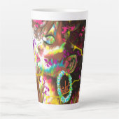 Euphoria - Latte Mug (Devant)