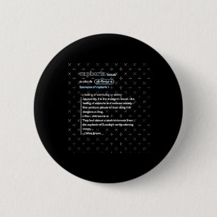 Euphoria Ronde Button 5,7 Cm