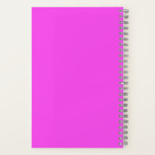 Euphoria — Spiral Notitieboek (Achterkant)