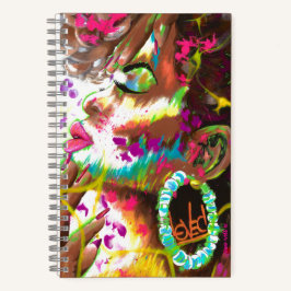 Euphoria — Spiral Notitieboek