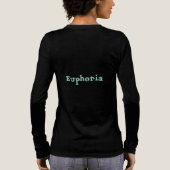 Euphoria Tri-Blend Shirt (Achterkant)
