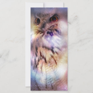 Euraziatische Kaart voor Eagle-owl Rack