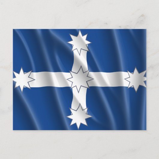 EUREKA BRIEFKAART (Voorkant)