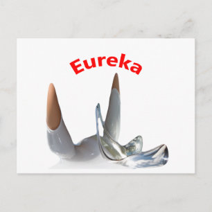 Eureka Briefkaart