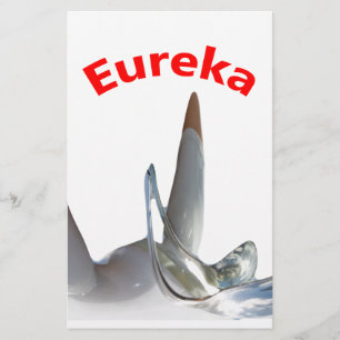 Eureka Briefpapier