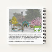 Eureka Chinatown 1884 - Carnet monumental (Dos)