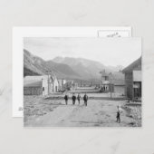 Eureka Colorado, 1900 Briefkaart (Voorkant / Achterkant)