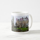 Eureka Crescent Café Mug (Devant droit)