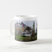 Eureka Crescent Café Mug (Devant gauche)