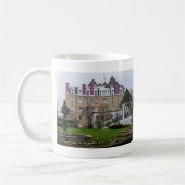 Eureka Crescent Café Mug (Gauche)