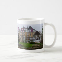 Eureka Crescent Café Mug