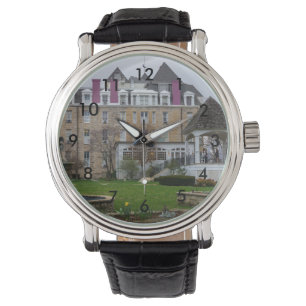 Eureka Crescent Horloge