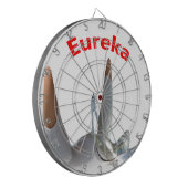 Eureka Dartbord (Voorkant Links)