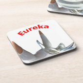 Eureka Drankjes Onderzetter (Linkerzijde)