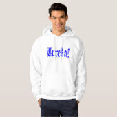😜💡Eurêka-Drole Citation de Base Pullover (Devant entier)