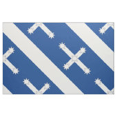 Eureka Flag Stof (Fat Quarter)