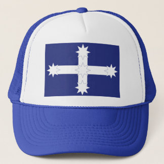 Eureka Flag Trucker Pet
