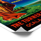 Eureka Florida Citrus Poster (Hoek)