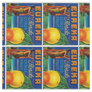 Eureka Florida Citrus Stof