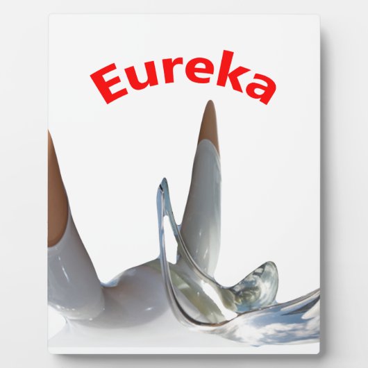 Eureka Fotoplaat (Voorkant)