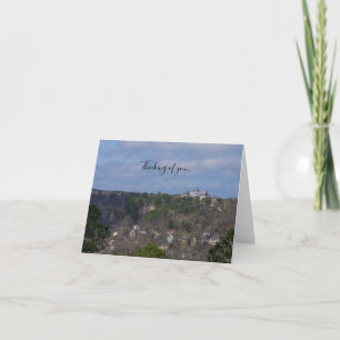 Eureka Hill Côté Pensée De Vous Carte