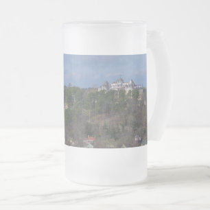 Eureka Hill Côté Verre Frosted Bière Mug