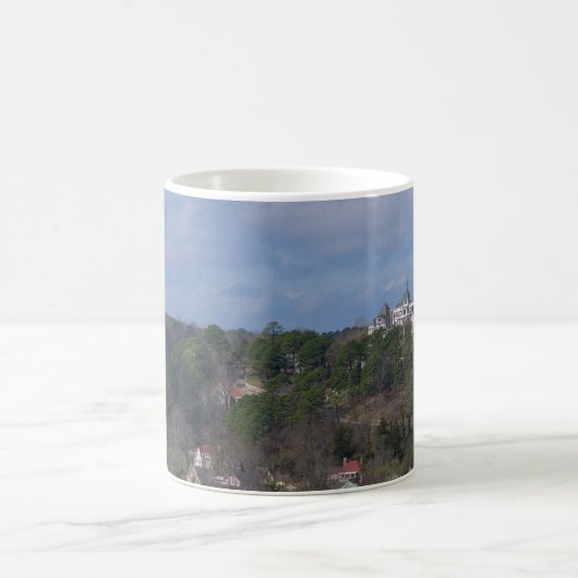 Eureka Hill Side Coffee Mug (Centre)
