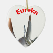 Eureka Keramisch Ornament (Rechts)