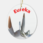 Eureka Keramisch Ornament (Links)