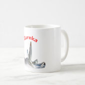 Eureka Koffiemok (Voorkant rechts)