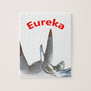 Eureka Legpuzzel
