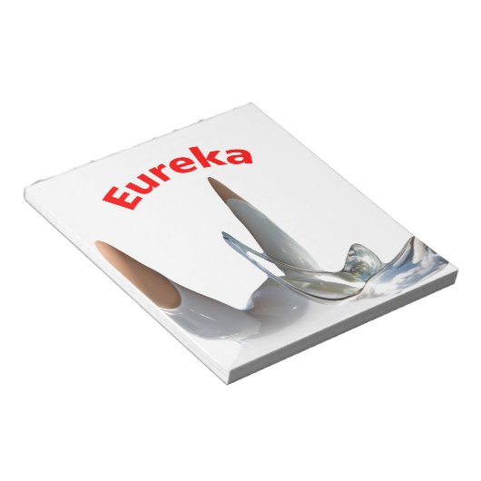 Eureka Notitieblok (Schuin)