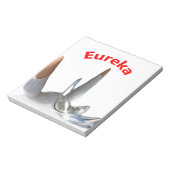 Eureka Notitieblok (Gedraaid)