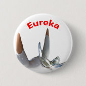 Eureka Ronde Button 5,7 Cm (Voorkant)
