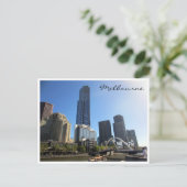 eureka skyline briefkaart (Staand voorkant)