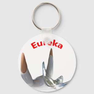 Eureka Sleutelhanger