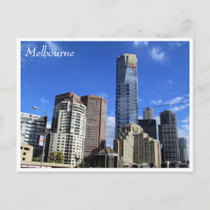 eureka southbank skyline briefkaart