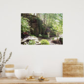 Eureka Springs, Arkansas Poster (Keuken)