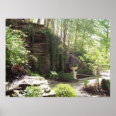 Eureka Springs, Arkansas Poster (Voorkant)