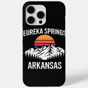 Eureka Springs iPhone 15 Pro Max Hoesje