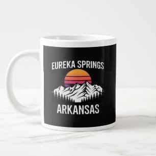 Eureka Springs Extra Grote Beker