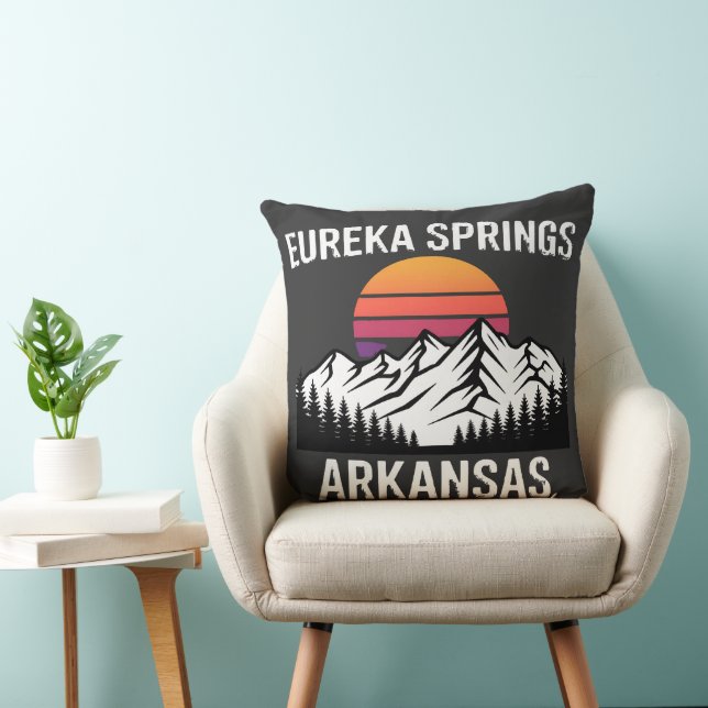 Eureka Springs Kussen (Stoel)