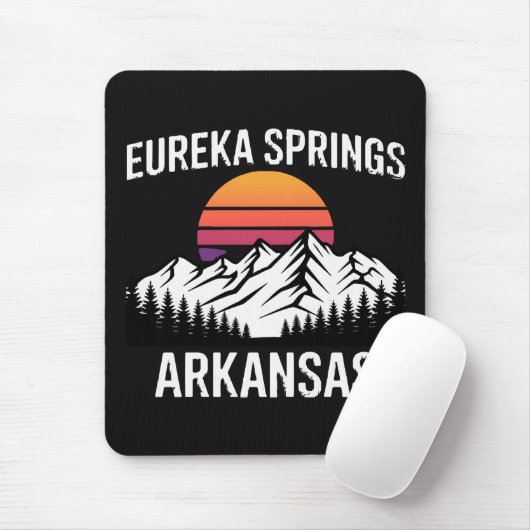 Eureka Springs Muismat (Met muis)