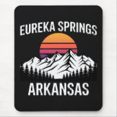 Eureka Springs Muismat (Voorkant)