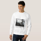 Eureka Springs, sweatshirt (Devant entier)