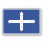 Eureka Sticker (Voorkant)