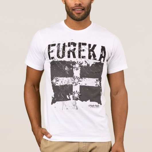 Eureka T-shirt (Voorkant)