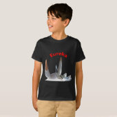 Eureka T-shirt (Voorkant volledig)
